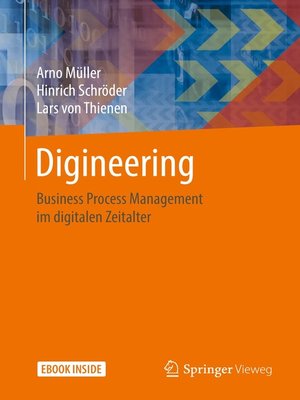 cover image of Digineering